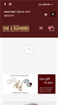 Mobile Screenshot of boutiquetimediamonds.com